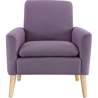 Purple Accent Chairs You'll Love in 2020 | Wayfair